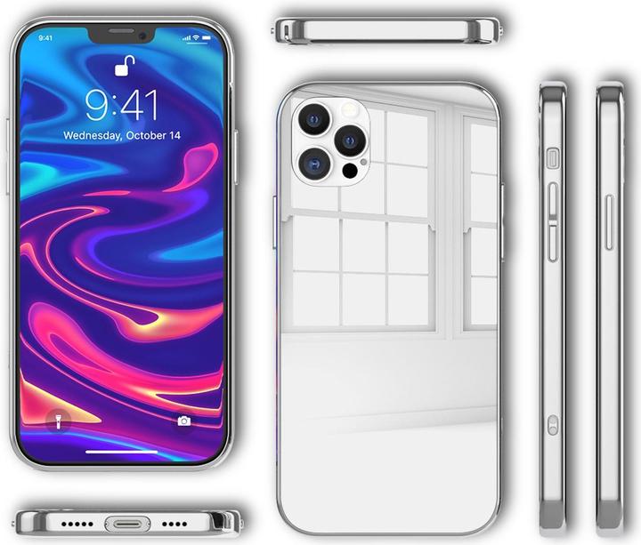 Image du produit Nalia Coque Miroir (Apple iPhone 12 Pro Max)