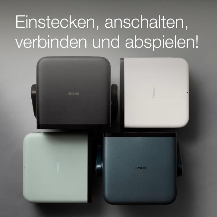 Productafbeelding Epson EF-22B (Volledige HD, 1000 lm)