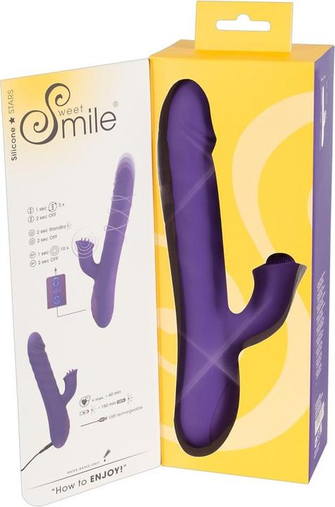 Image du produit Sweet Smile Thrusting & Rotating
