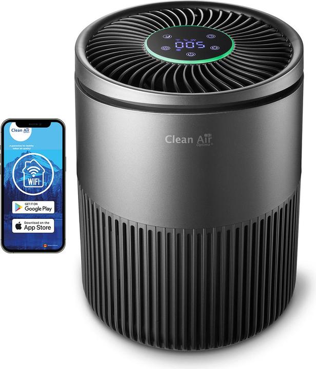 Actual product image Clean Air Optima CA-503T Compact Smart (30 m²)