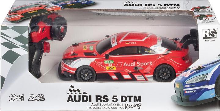 Image du produit HP RC 1/16E AUDI A5