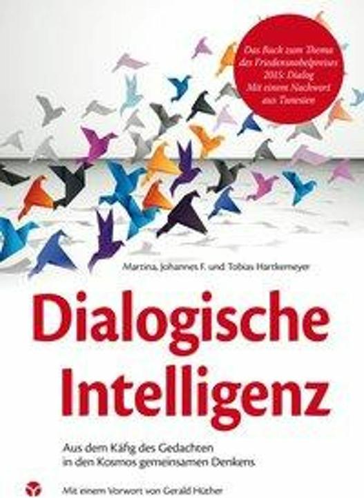 Actual product image Dialogische Intelligenz (German, Tobias Hartkemeyer, Johannes Hartkemeyer, Martina Hartkemeyer, 2015)