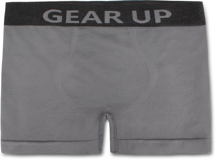Actual product image Normani 6 Piece Men's Retropants Microfibre Boxer Shorts (L, pack of 6)