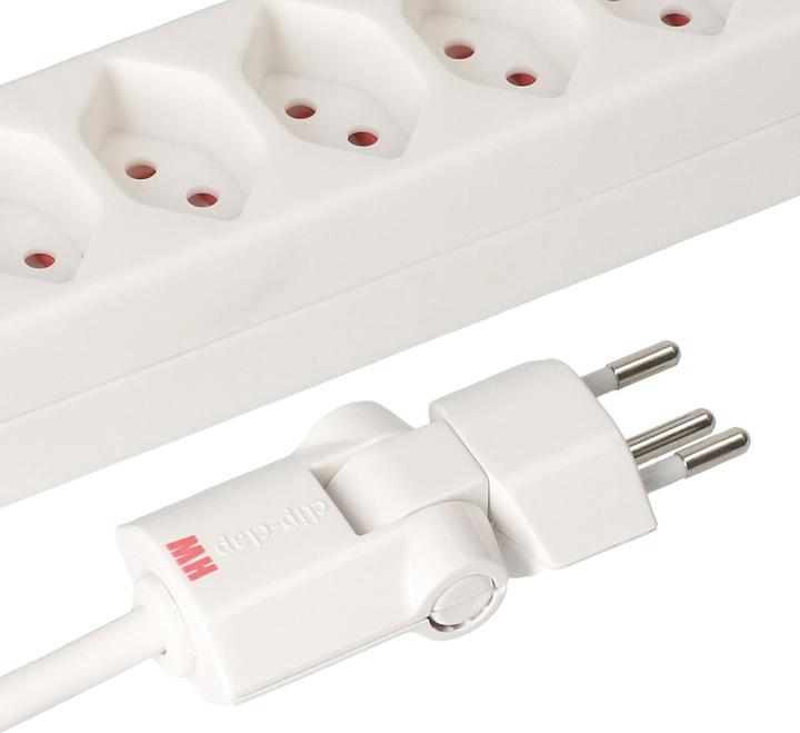 Actual product image Max Hauri safety line (9 x, Type 13, 2 m)