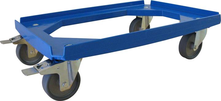 Image du produit Alutec Chariot à roulettes (250 kg)