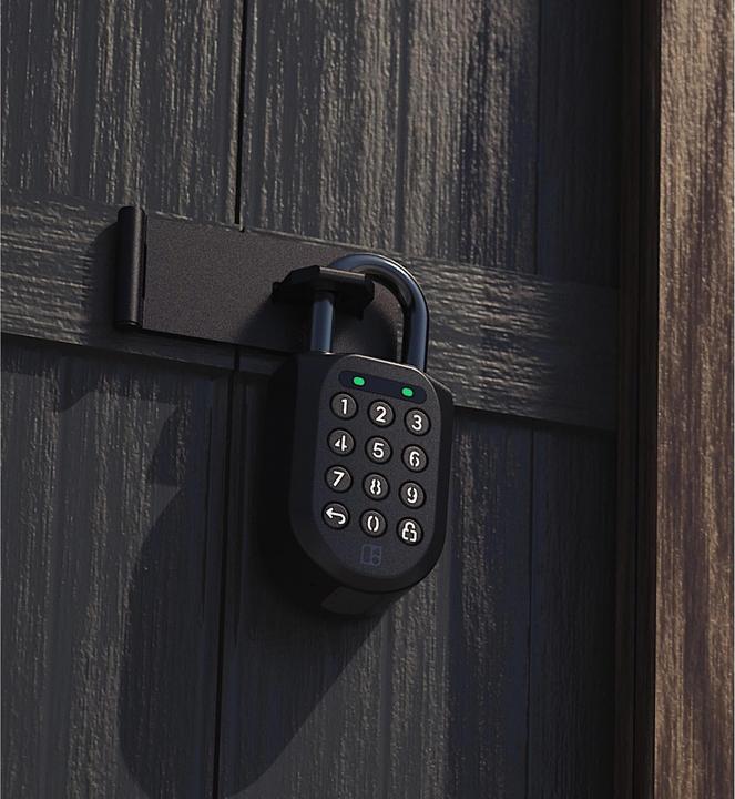Produktbild Igloohome Padlock 2