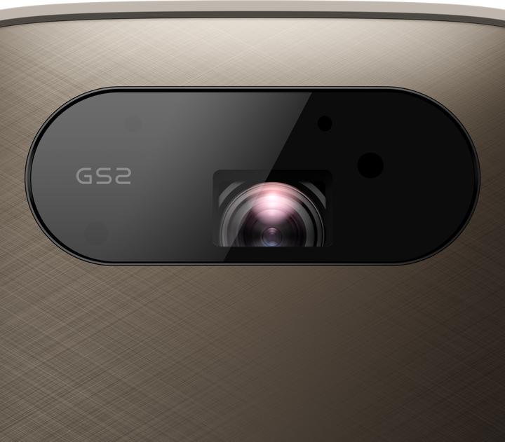 Actual product image BenQ GS2 (HD, 500 lm, 1.3:1)