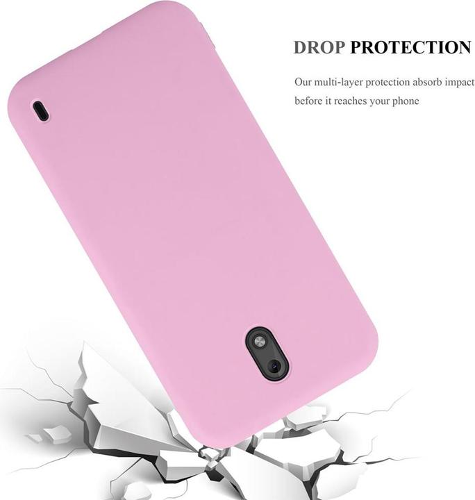 Produktbild Cadorabo TPU Candy Cover (Nokia 2)