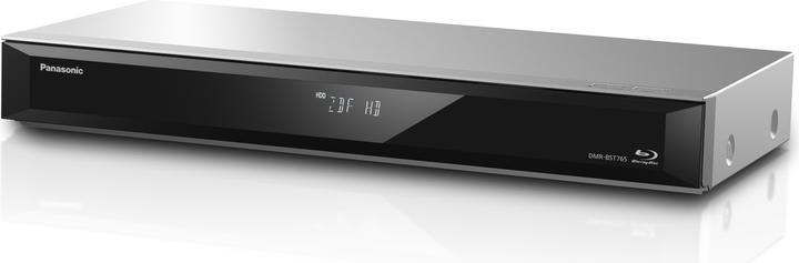 Produktbild Panasonic DMR-BST765AG (500 GB, Blu-ray Player)