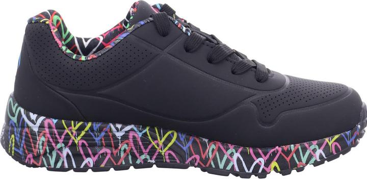 Actual product image Skechers X J Goldcrown Uno Lite Love (28)