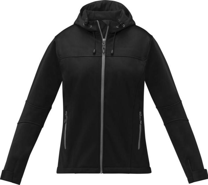 Elevate Match Softshelljacke