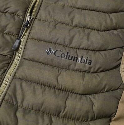Actual product image Columbia Powder Pass Vest (S)