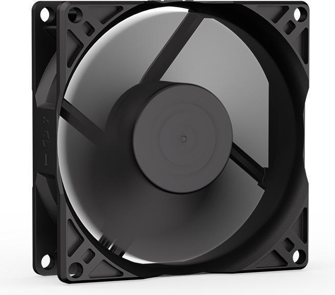 Actual product image Endorfy Case acc Fan 8cm Zephyr 80mm (80 mm, 1 x)