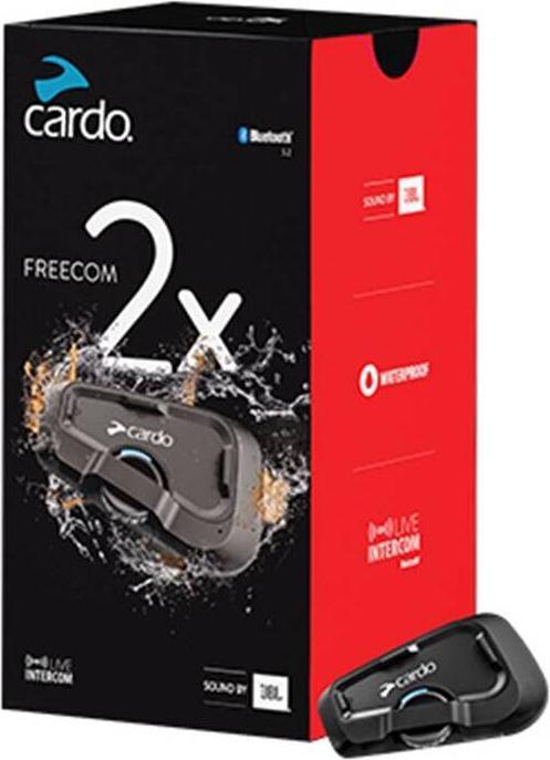 Image du produit Cardo Freecom 2x (Lot de 1)