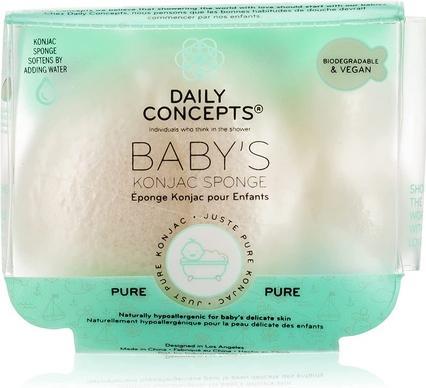 Immagine prodotto Daily Concepts Spugna Baby Fish Pure - Lavaggio del corpo 1 pz.