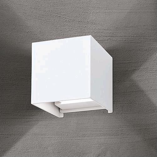 Image du produit Orion AL 111192 blanc Applique murale LED IP54 3000K 2x3W (800 lm, IP54)