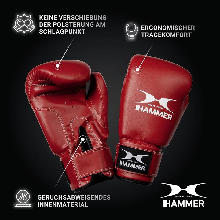 Actual product image Hammer Fitness Fit (60 cm, 15 kg)