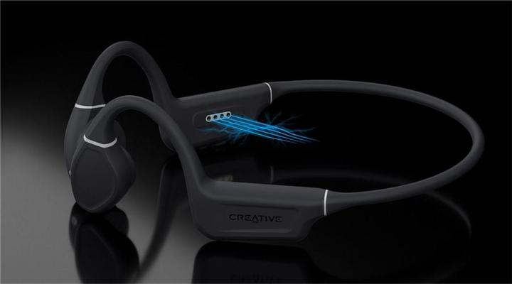 Immagine prodotto Creative Crea Outlier Free 51EF1080AA000 (Nessuna soppressione del rumore, 10 h, Senza fili)