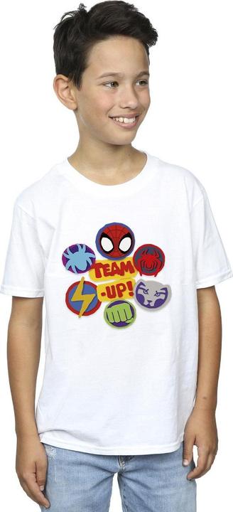 Produktbild Spidey And His Amazing Friends Team Up TShirt Jungen (140, 146)