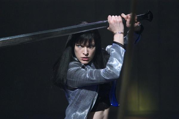 Actual product image Ultraviolet (Blu-ray, 2006, English, German, French)