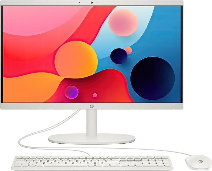 Immagine prodotto HP All-in-One 22-dg0100ng (Intel N100, 8 GB, 512 GB)