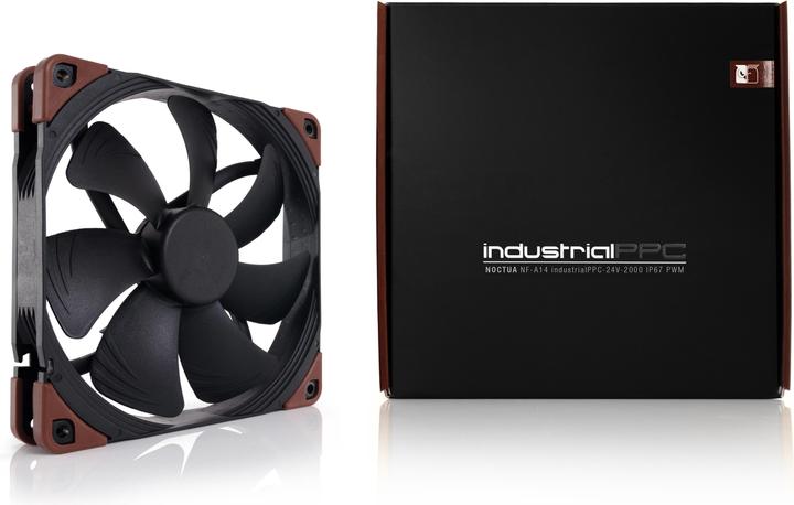Actual product image Noctua Nf-A14 Ppc 2000 Pwm (140 mm, 1 x)