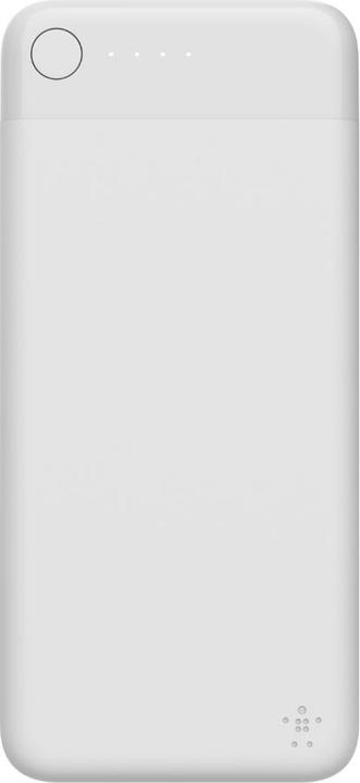 Actual product image Belkin Boost Charge Power Bank 10K Light.Connector+ Kabel (10000 mAh, 12 W, 37 Wh)