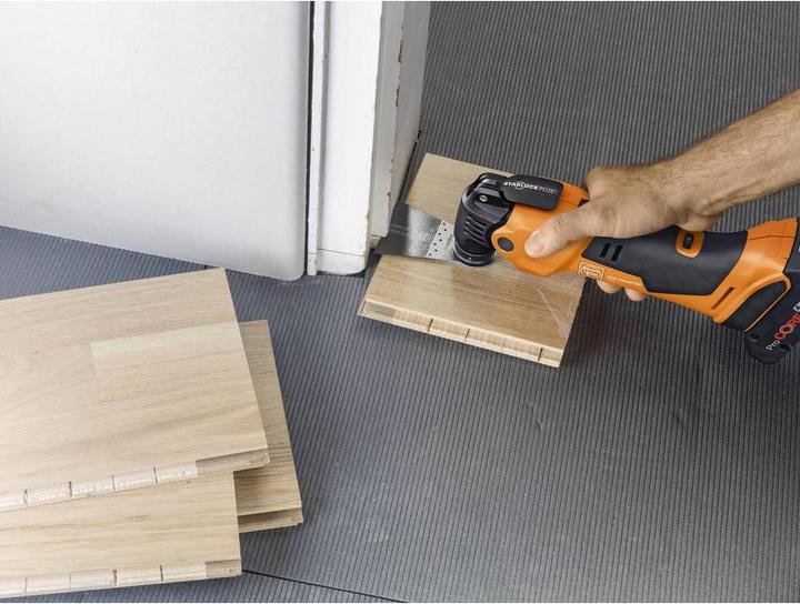 Actual product image Fein Battery multifunction tool