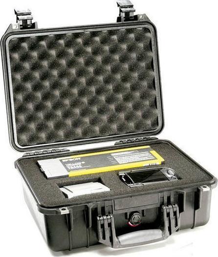 Produktbild Peli Kunststoffkoffer 1450 (Kamera Zubehörtasche, 14.99 l)