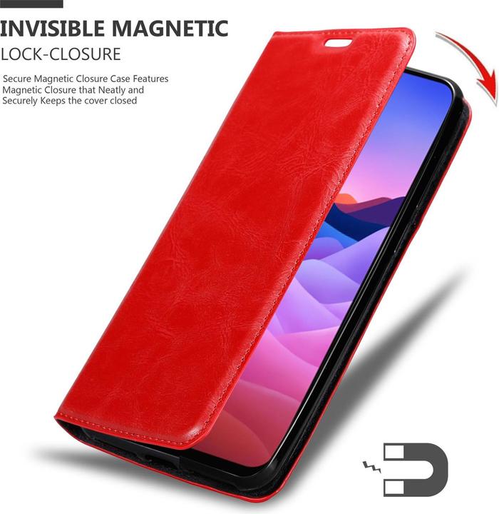Actual product image Cadorabo Cover (ZTE Blade V2020 Smart)