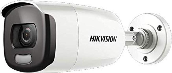 Image du produit Hikvision DS-2CE12HFT-F - Caméra de sécurité CCTV - Extérieur - filaire - voiture - anglais - (2560 x 1944 Pixels)