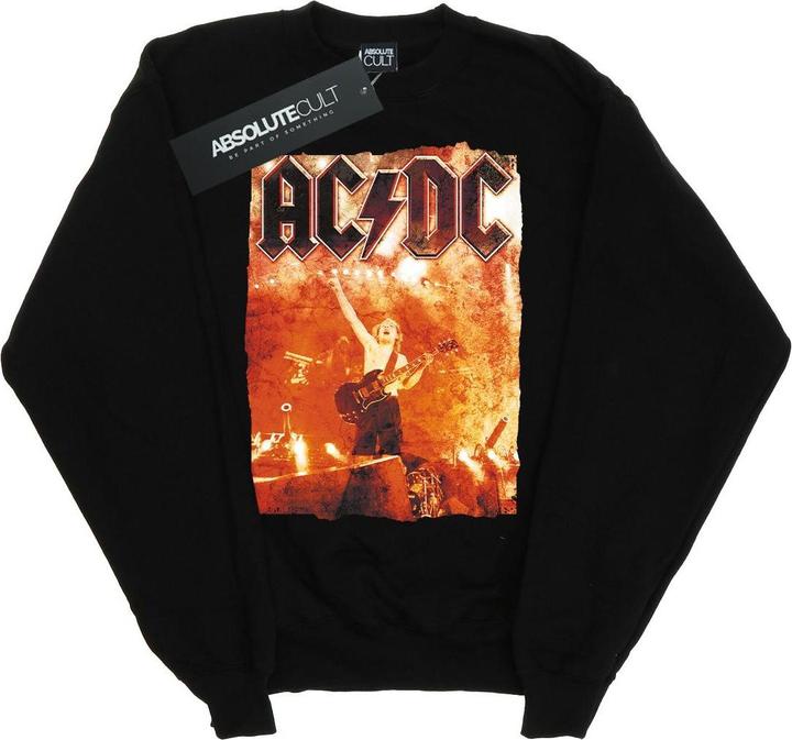 Immagine prodotto AC/DC Live At River Plate Felpa Uomo (XL)