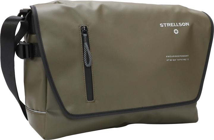 Produktbild Strellson stockwell 2.0 dorian messenger lhf (14 l)