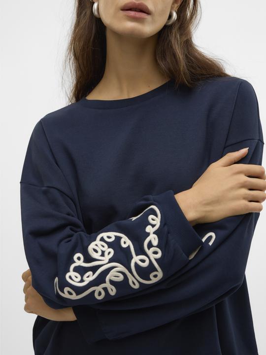 Produktbild Vero Moda VMVELO Sweatshirt Sweatshirt (XS)