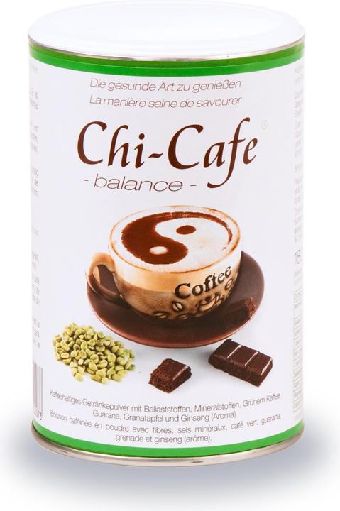 Dr. Jacob's Chi-Café Balance (1 Piece, Powder, 450 g)