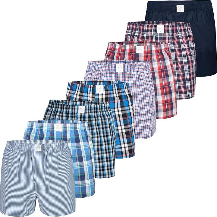 Produktbild Mg-1 Boxer Core (XXL, 8er Pack)