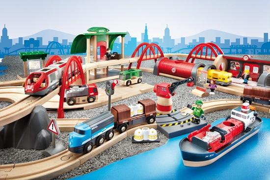 Image du produit Brio Deluxe