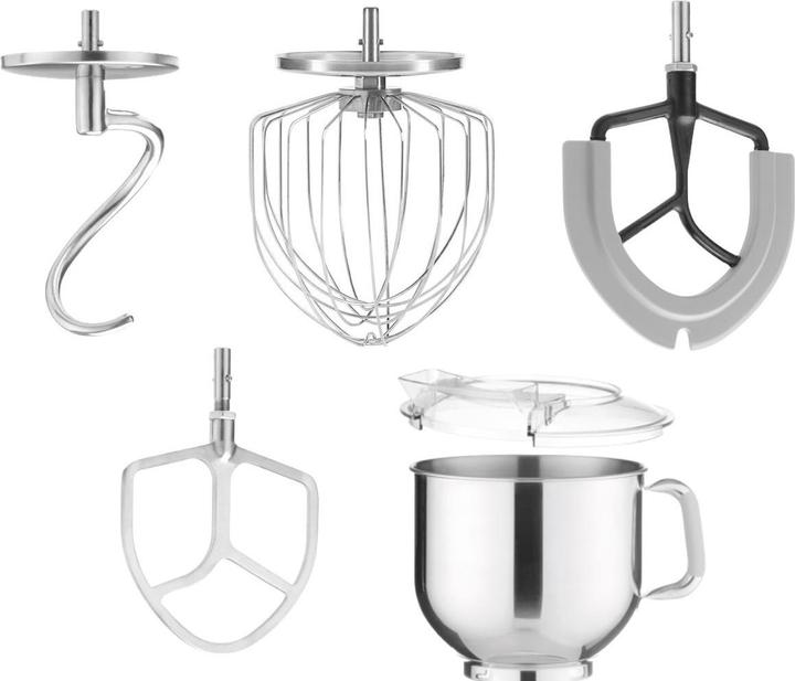 Actual product image Hendi BLACKBOLT Planetary stirrer (1500 W)