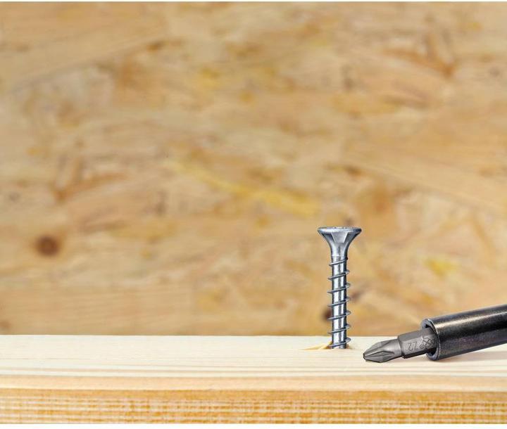 Actual product image Spax Chipboard screws SK PZ1 2,5x10 mm (1000 Screws per piece)
