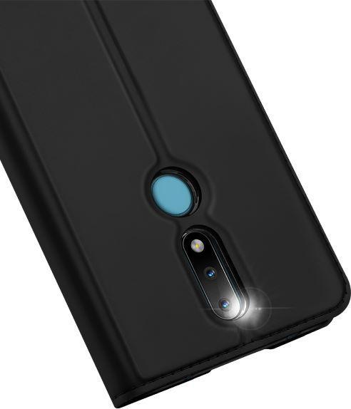 Produktbild Dux Ducis Skin Pro Series Bookcover (Nokia 2.4)