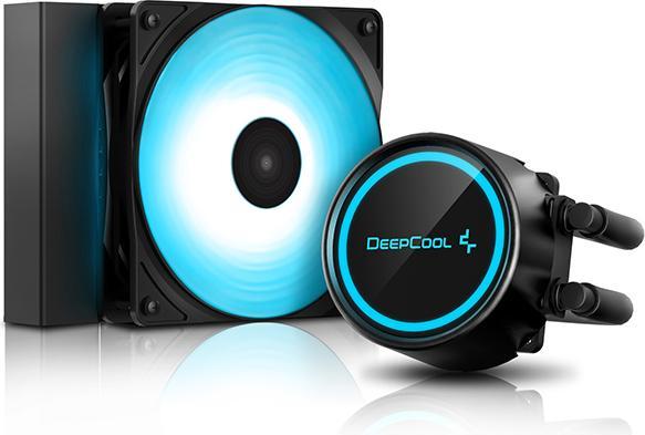 Produktbild Deepcool Gammaxx L120 Hauptplatine All-in-One-Flüssigkeitskühler