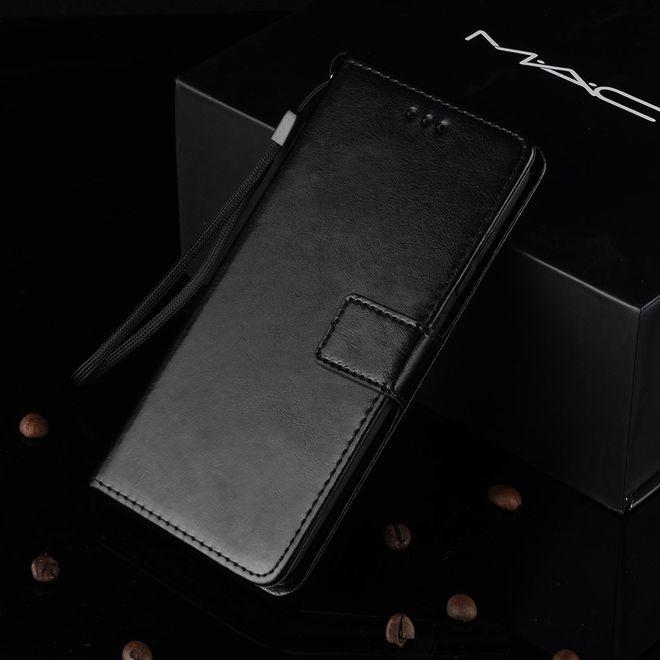 Produktbild MU Classic Crazy Horse IV Leder Bookcover Series (Huawei Mate 20 X 5G, Huawei Mate 20 X)
