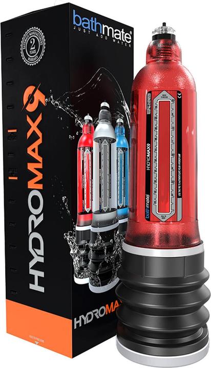 Actual product image Bathmate Hydromax9