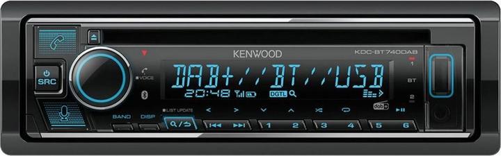 Kenwood Corp. KDC-BT740DAB