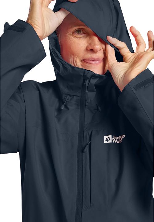 Produktbild Jack Wolfskin Tempest 2L Jkt W (XL)