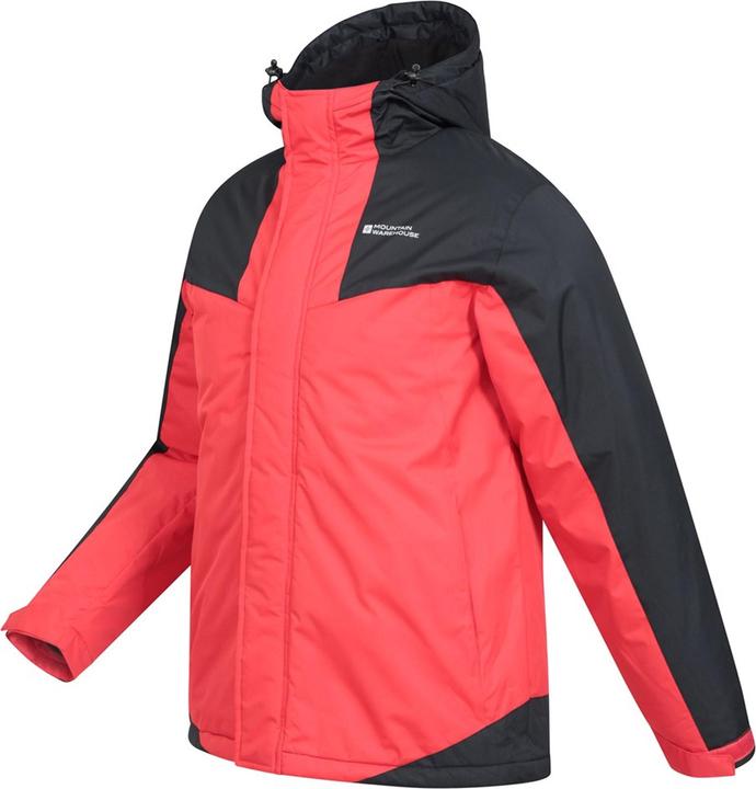 Actual product image Mountain Warehouse Mens Dusk III Ski Jacket (M)