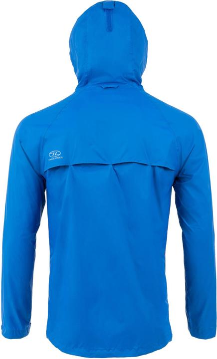 Actual product image Highlander Stow & Go Blue Packaway Jkt Xs (XS)