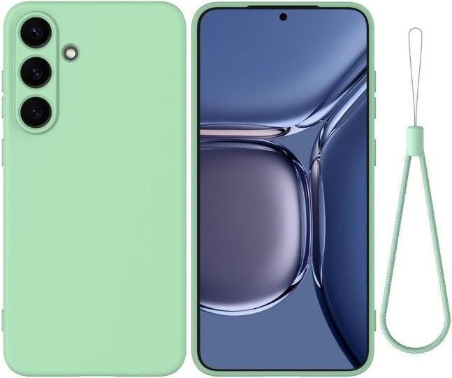 Produktbild MU Classic Liquid Silicone Series (Samsung Galaxy S25)
