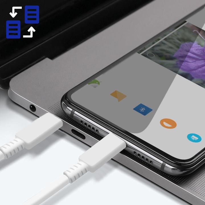 Produktbild Samsung USB-C – USB-C (1.80 m, USB 2.0)