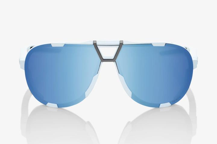Actual product image 100% Westcraft (soft tact white, HiPer blue multilayer mirror)